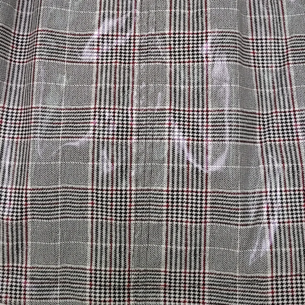 Urban Republic Girls Plaid Anorak Rain Coat